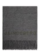 Champ Jl Scarf Grey J. Lindeberg