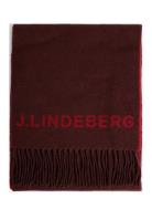 Champ Jl Scarf Brown J. Lindeberg