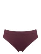 Lucia Tai Solid Burgundy Missya