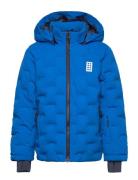 Lwjipe 706 - Jacket Blue LEGO Kidswear