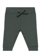 Pants Rib Green Minymo