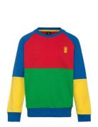 Lwscout 615 - Sweatshirt Blue LEGO Kidswear