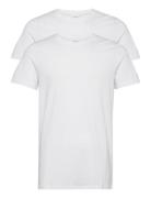 Rt Organic Cotton 2-Pack Tee White Resteröds