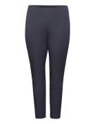 Stretch Twill Skinny Pant Blue Lauren Women