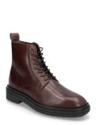 Boggar Mid Boot Brown GANT