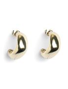 Fpbella Small Hoop Plated Noos Gold Pieces