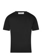 Rkbillie Ss T-Shirt Black Rosemunde Kids