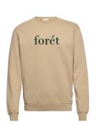 Ace Sweatshirt Beige Forét