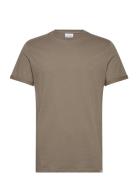 Nørregaard T-Shirt - Seasonal Beige Les Deux