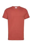 Nørregaard T-Shirt - Seasonal Orange Les Deux