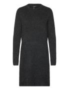 Vmmdoffy Ls O-Neck Dress Ga Noos Black Vero Moda Maternity