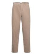 Kody Heavy Corduroy Pants Beige Les Deux