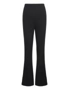 Vmmlavender Hw Flared Leggings Noos Black Vero Moda Maternity