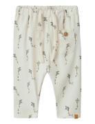 Nbmgavo Elo Loose Pant Lil Noos Cream Lil'Atelier