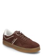 The Greenwich Suede Brown Tommy Hilfiger