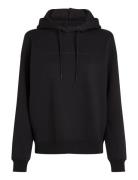 Institutional Graphic Reg Hoodie Black Calvin Klein Jeans