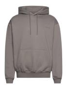 Wbpope Home Hoodie Grey Woodbird