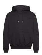 Wbpope Home Hoodie Black Woodbird