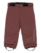 Cover Pants - Af 10.000 Brown Color Kids