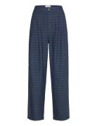 Blust Paria Pants Navy Mads Nørgaard