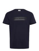 Jbs Of Dk O-Neck Tee Navy JBS Of Denmark