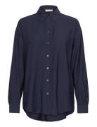 Fqelodie-Shirt Navy FREE/QUENT