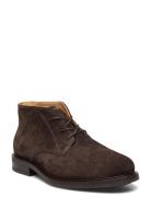 St Fairkon Mid Boot Brown GANT