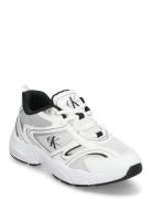 Retro Tennis Mesh Ml White Calvin Klein