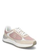 Casual Fashion Runner Mix Beige Tommy Hilfiger