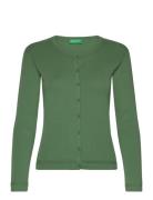 L/S Sweater Green United Colors Of Benetton