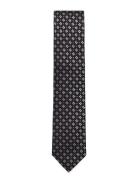 Tie Cm 6 Black HUGO