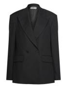 Daybreak Blazer Soft Black Black Hope