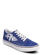 Jn Old Skool Blue VANS