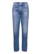 Izzie Hr Slim Ankle Ae633 Hymbr Blue Tommy Jeans