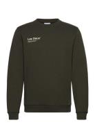 Brody Sweatshirt 2.0 Khaki Les Deux