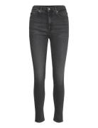 High Rise Skinny Black Calvin Klein Jeans