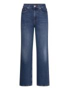 Layla Hr Slim Straight Ch0152 Blue Tommy Jeans