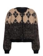 Mavis Ls Cardigan Black French Connection