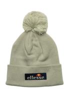 El Vittar Pom Pom Beanie Green Ellesse