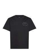 Nlmdutch Batman L Ss Top Wab Black LMTD