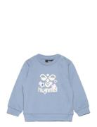 Hmllime Sweatshirt Blue Hummel