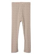 Nmfgago Kye Slim Legging Lil Beige Lil'Atelier