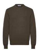 Natural Fibre Coaster Sweater Khaki Mango