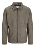 Jjedylan Shacket Noos Brown Jack & J S
