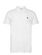 Anf Mens Knits White Abercrombie & Fitch