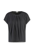 T-Shirt 1/2 Sleeve Black Gerry Weber