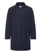 Mac Coat Navy Lindbergh