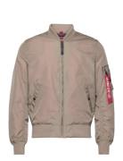 Ma-1 Tt Two T Beige Alpha Industries