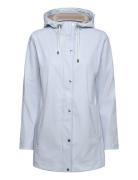 Rain Jackets Blue Ilse Jacobsen