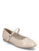 Woms Ballerina Beige Tamaris